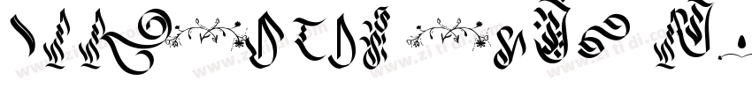 Booksheif symbol字体转换